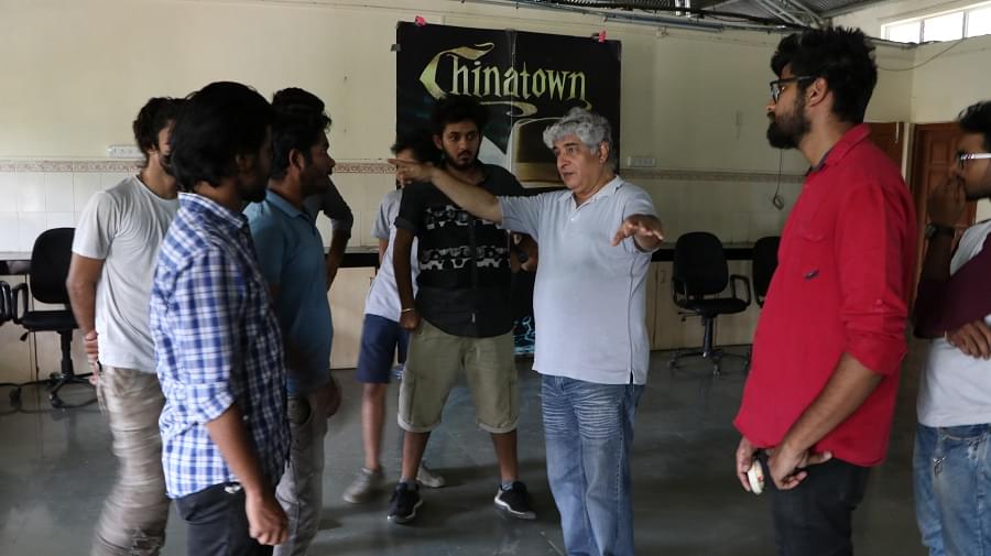 MIT School of Film and Theatre Pune SFT Workshops photo 3